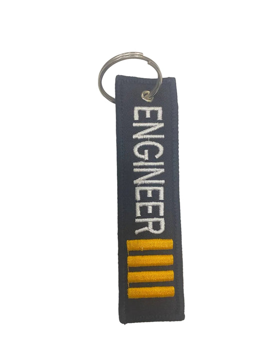 Bag Tag ENGINEER