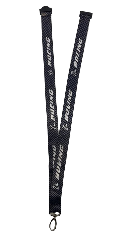 Flaps up Lanyard BOING