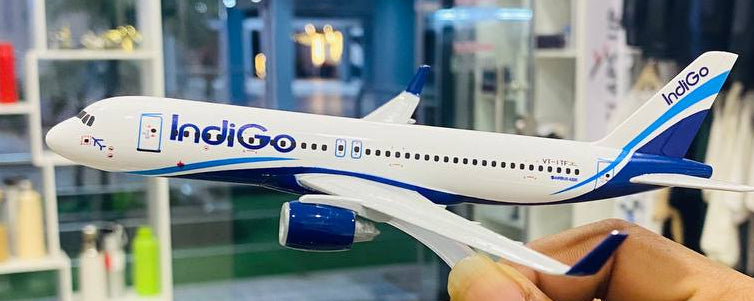 Diecast Model Indigo