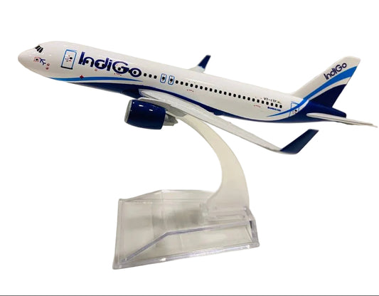 Diecast Model Indigo