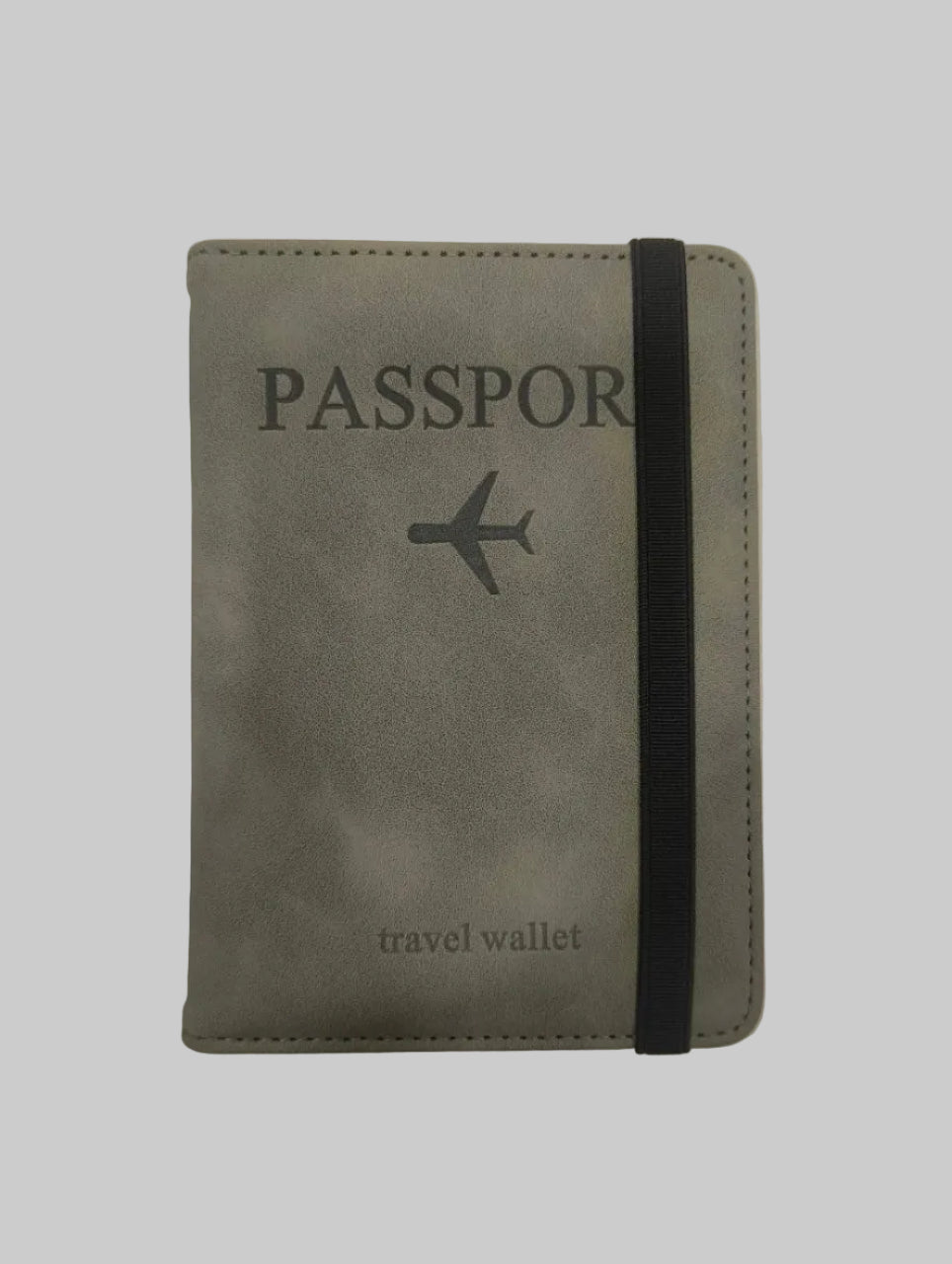Passport Travel Wallet