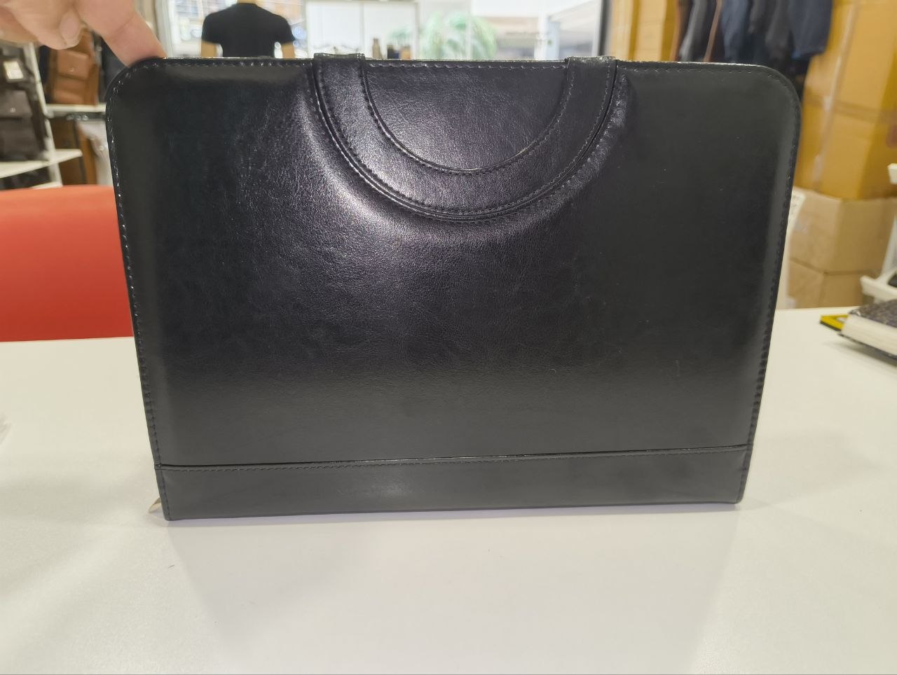 Flaps Up Executive Pro Document Folder.