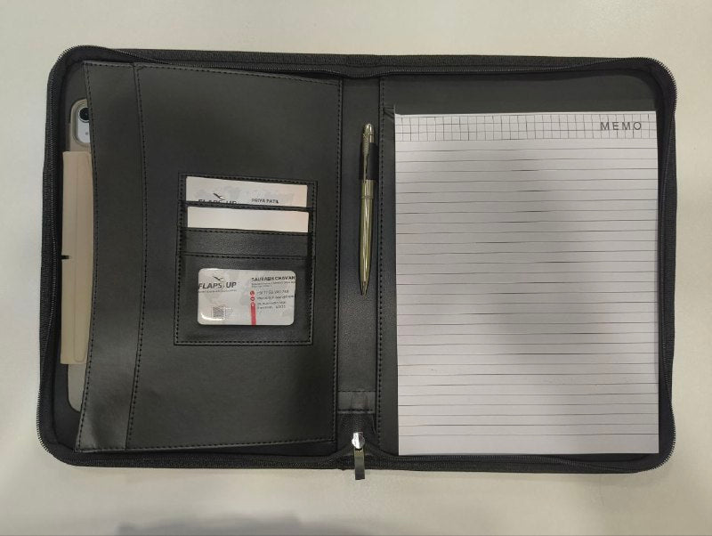 Flaps Up Executive Pro Document Folder.