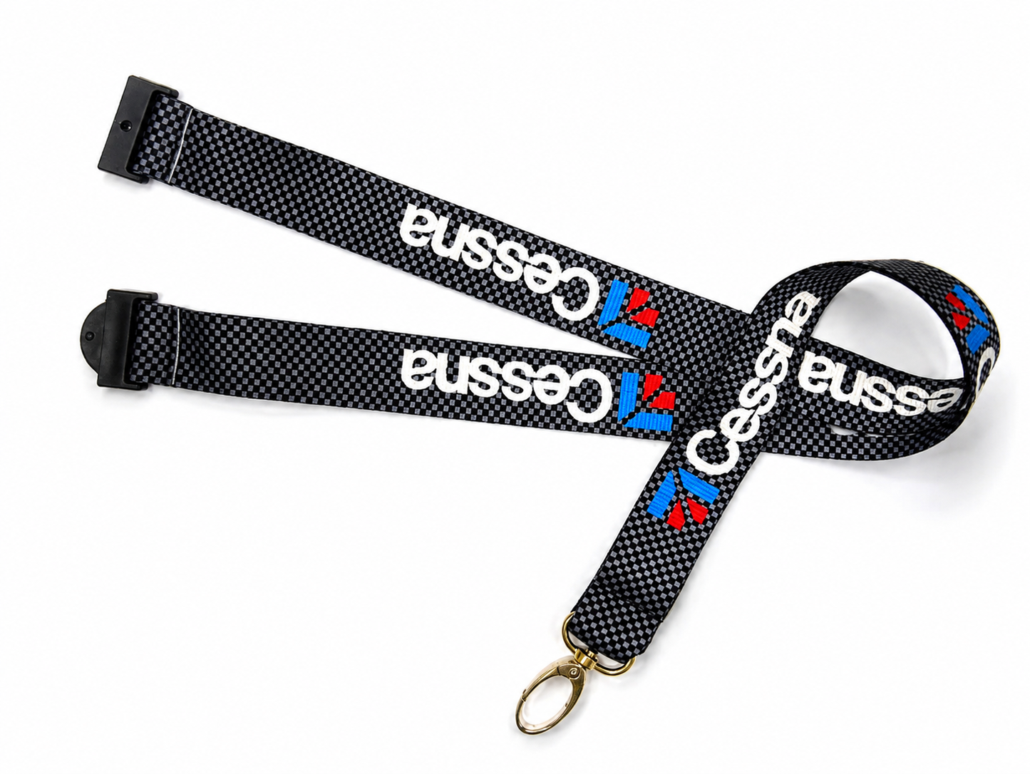 Cessna Aviation Lanyard