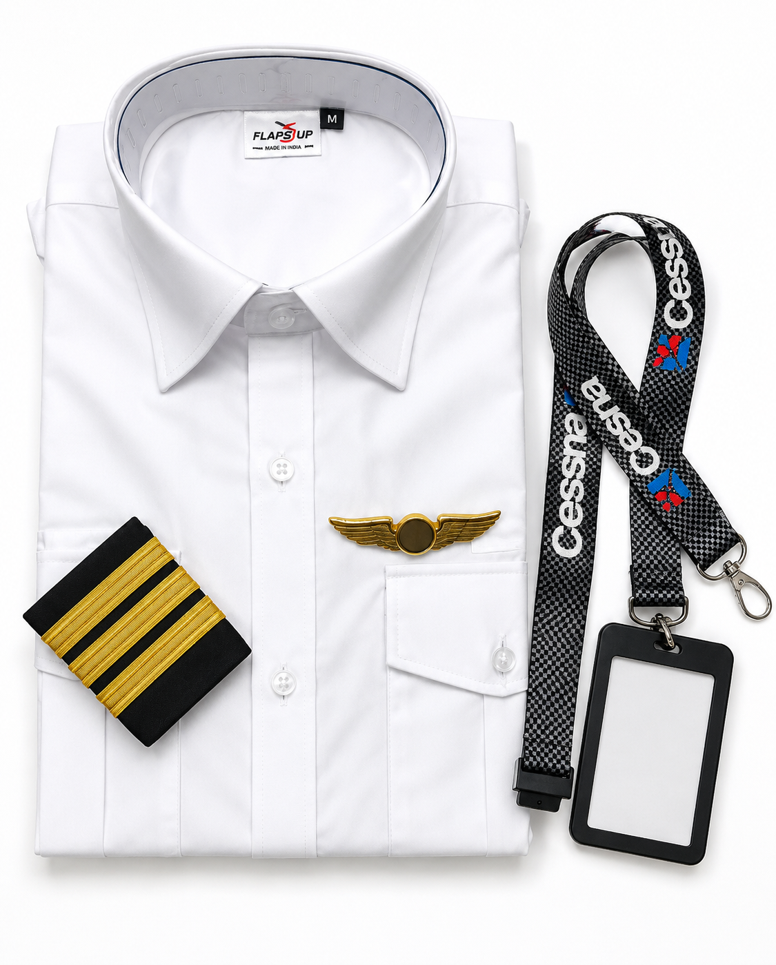 Cessna Aviation Lanyard