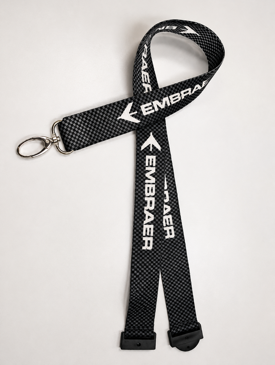 Pilot Embraer Lanyard