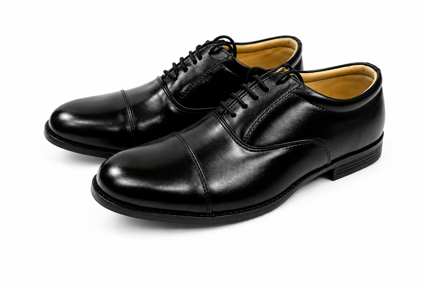 Formal oxford Leather Shoes