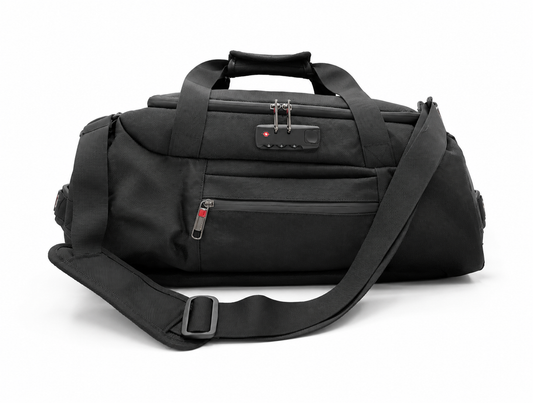 Flaps Up Three In One Bag