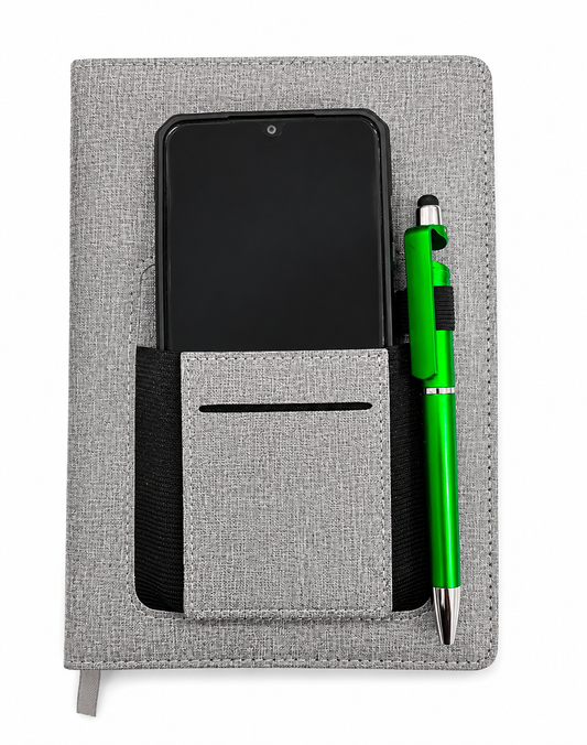 Executive Pocket Notebook Organizer