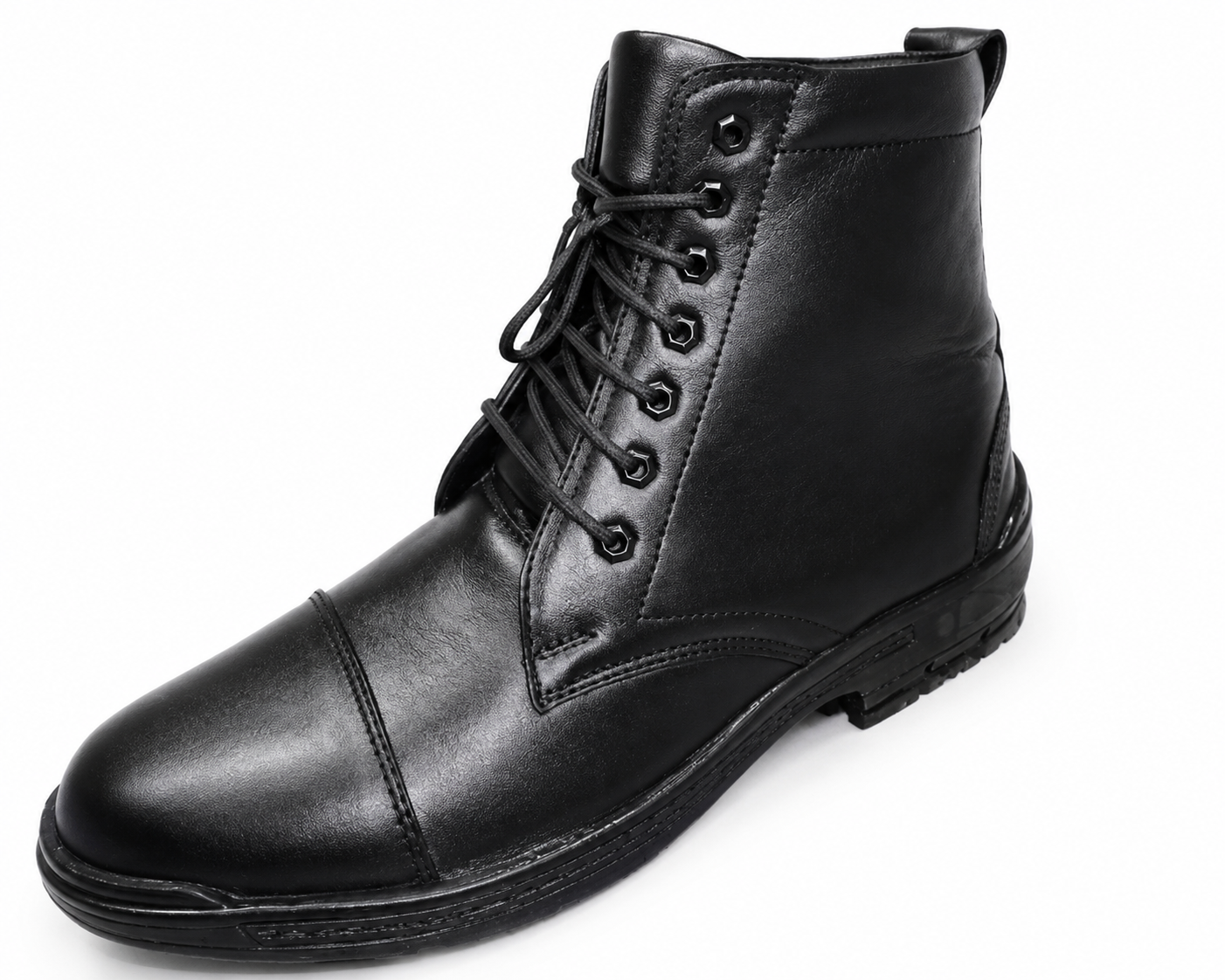 Flying / Tactical Boots – 100% Genuine Leather