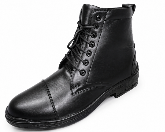 Flying / Tactical Boots – 100% Genuine Leather