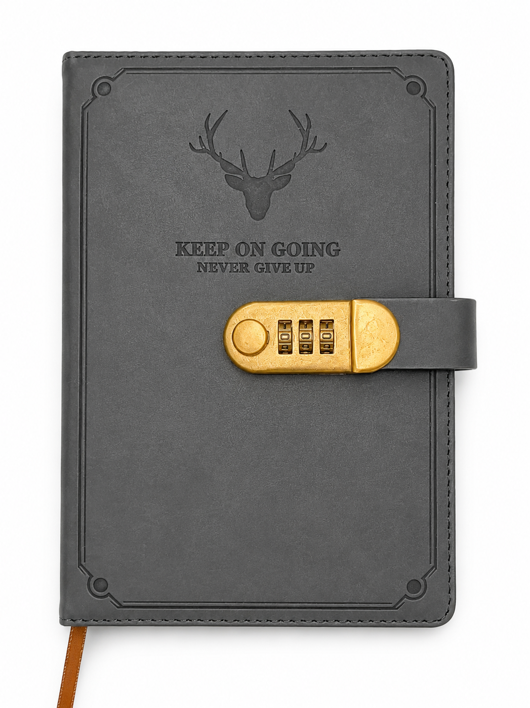 Lock Diary / Password Protected Journal