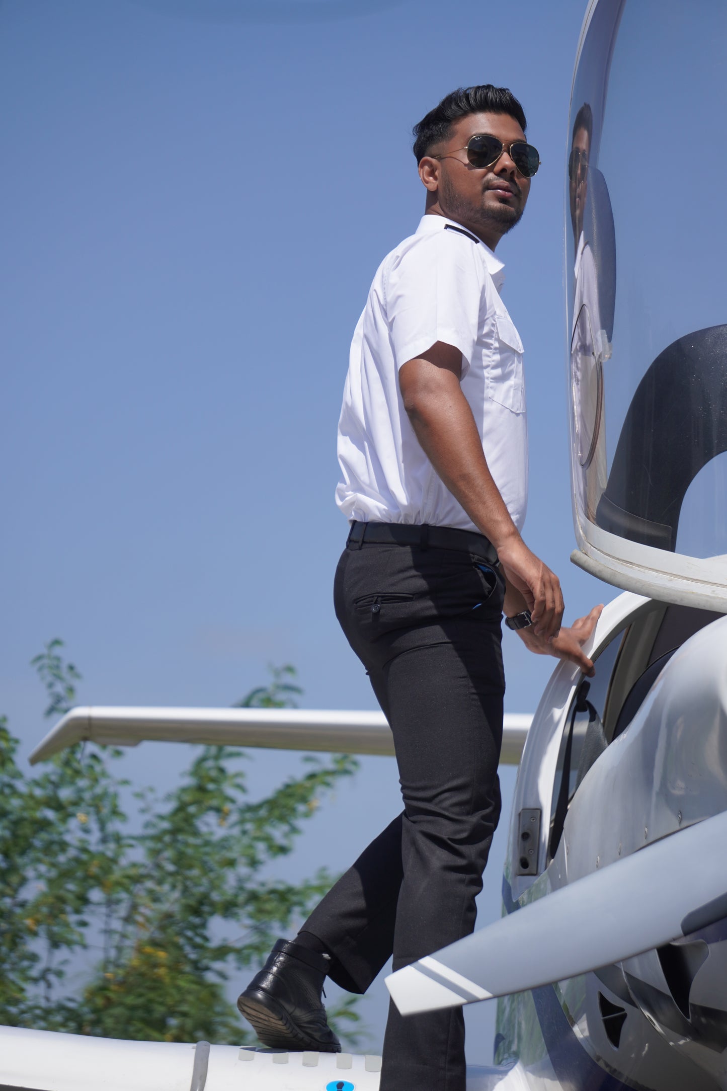 Ready Stitched Pilot Trouser