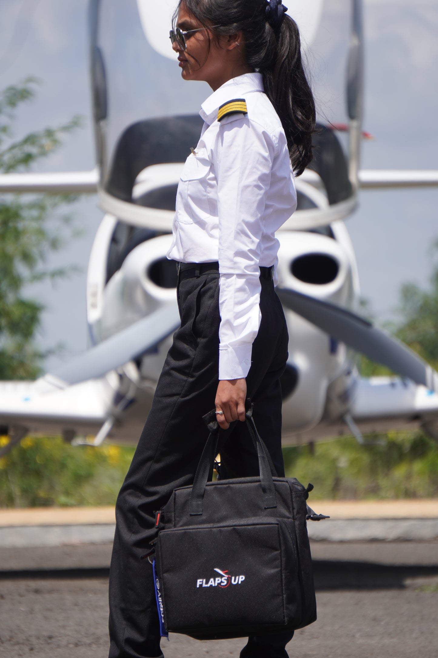 Sortie Pilot/ AME Bag