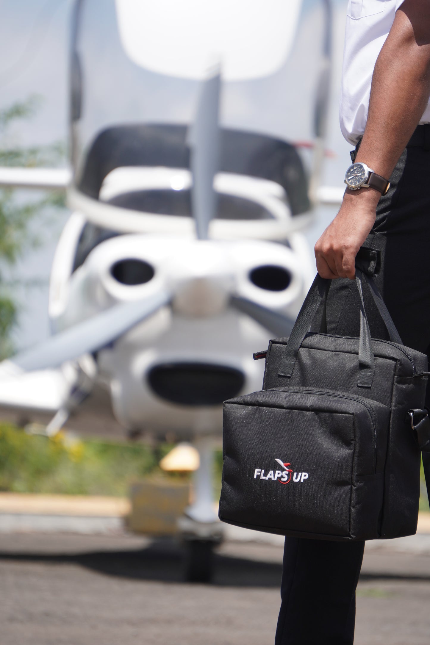 Sortie Pilot/ AME Bag