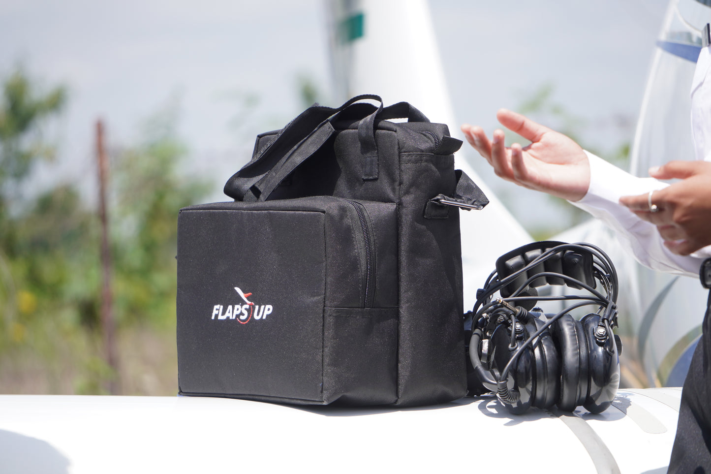 Sortie Pilot/ AME Bag