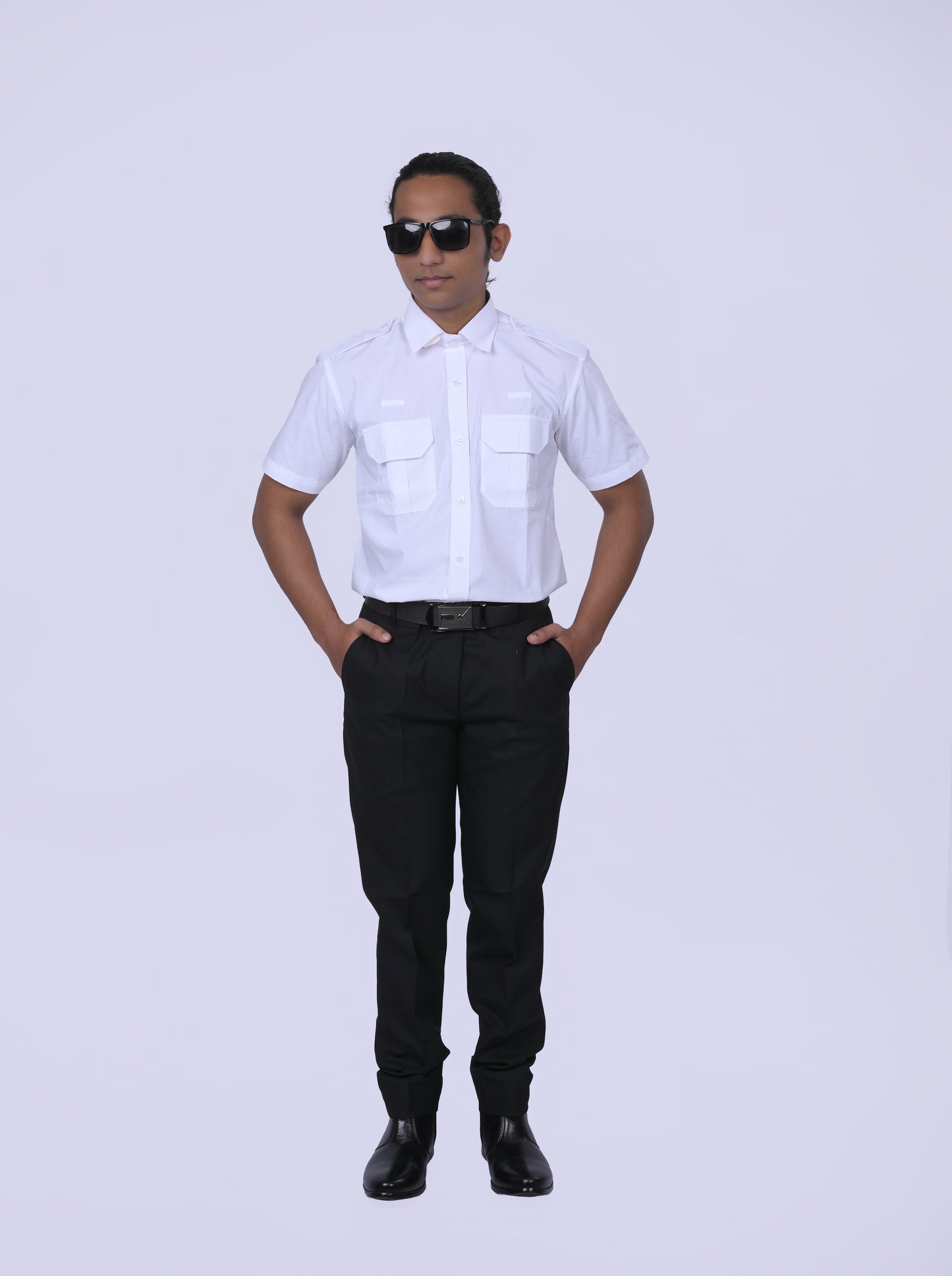 Ready Stitched Pilot Shirt