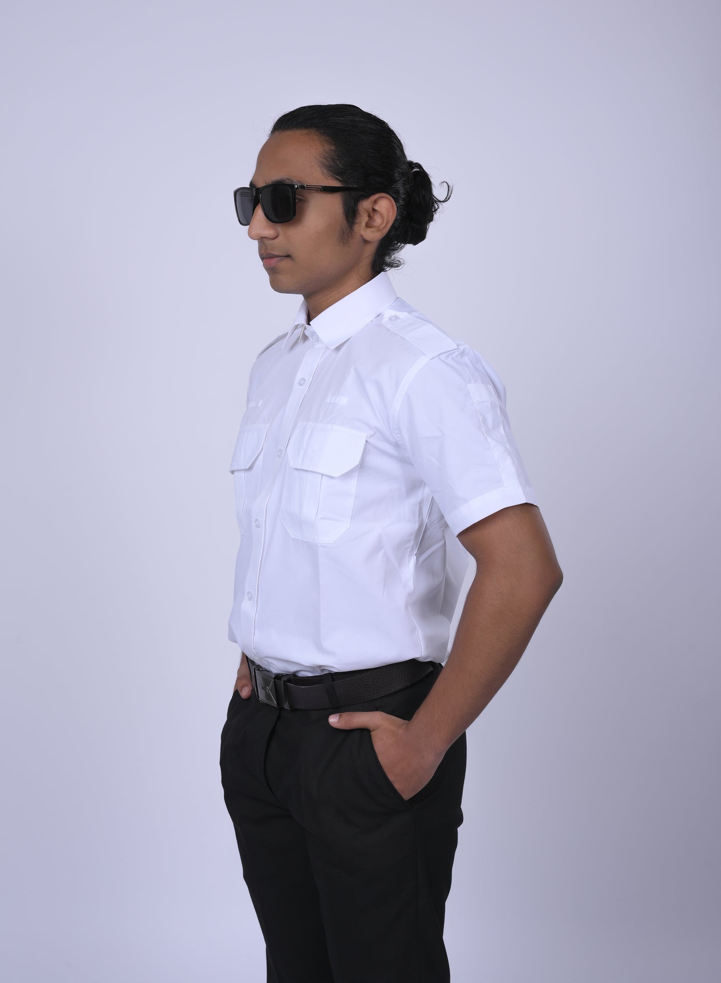 Ready Stitched Pilot Shirt