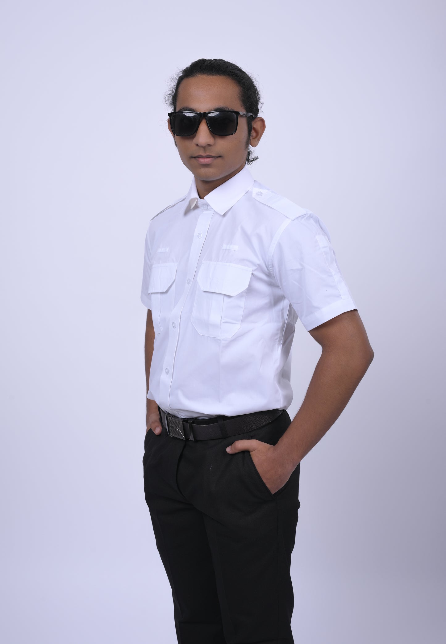 Ready Stitched Pilot Shirt