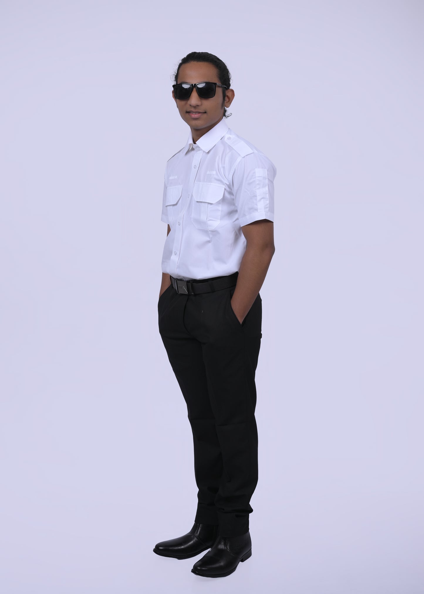 Ready Stitched Pilot Shirt
