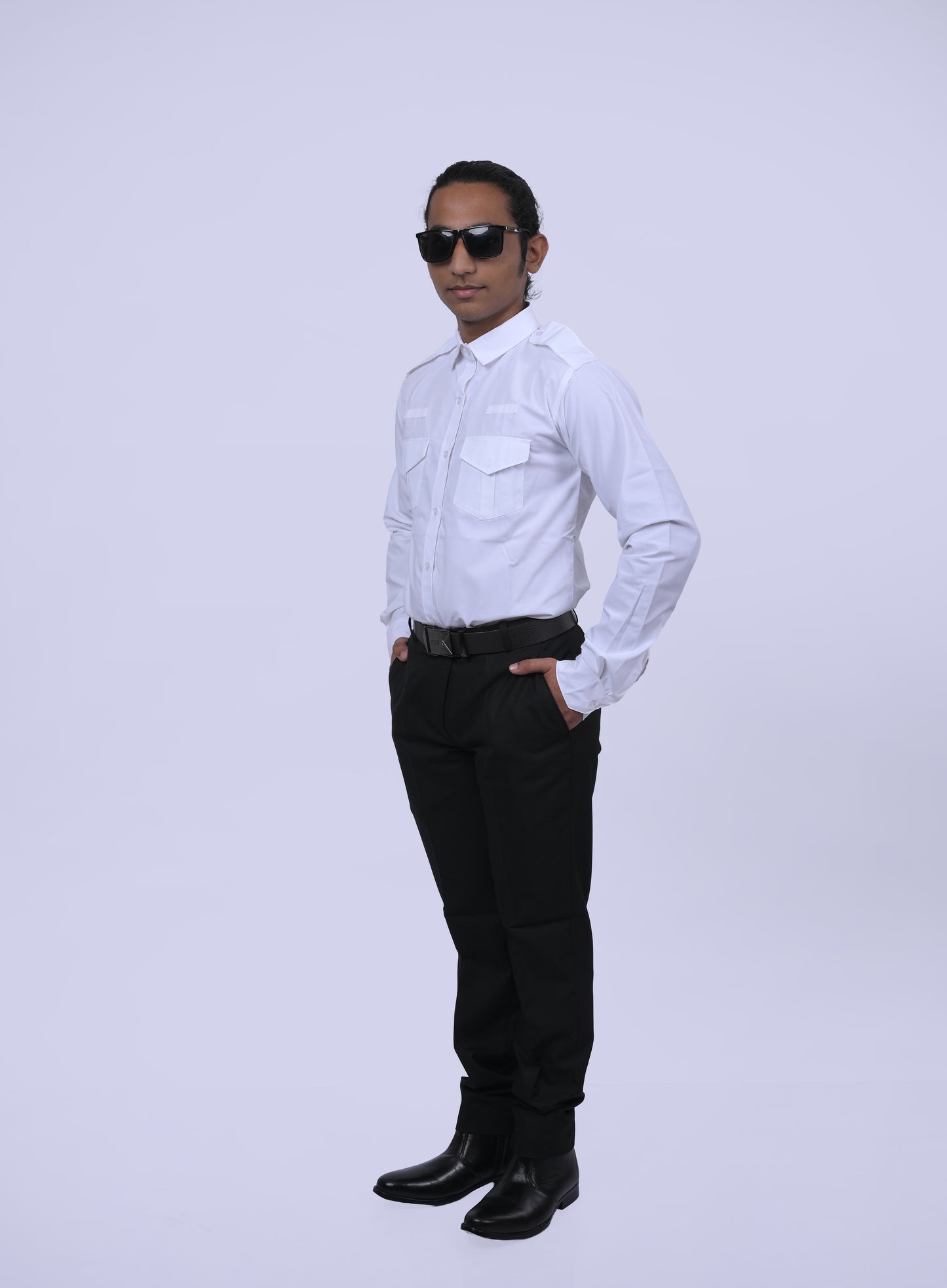 Ready Stitched Pilot Shirt