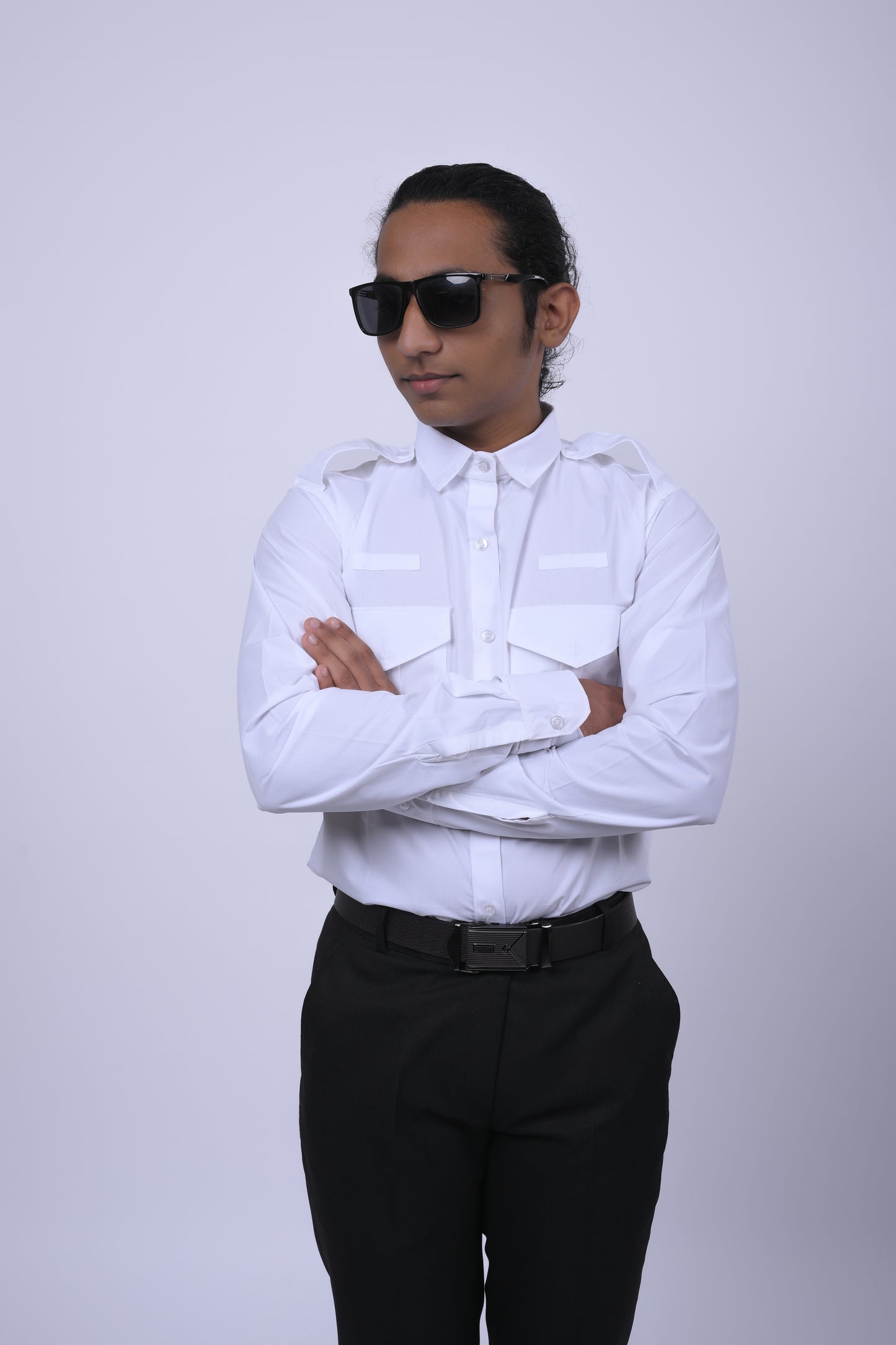 Ready Stitched Pilot Shirt