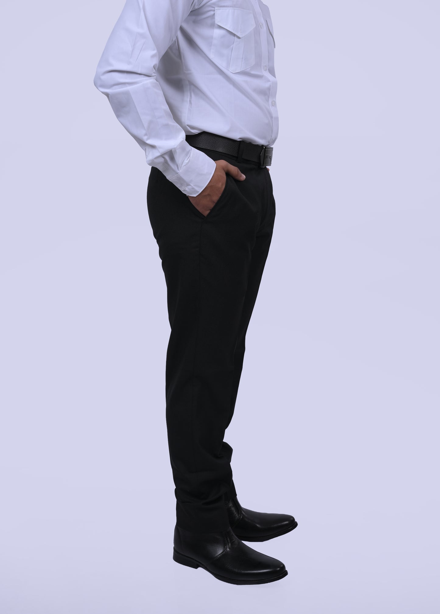 Ready Stitched Pilot Shirt