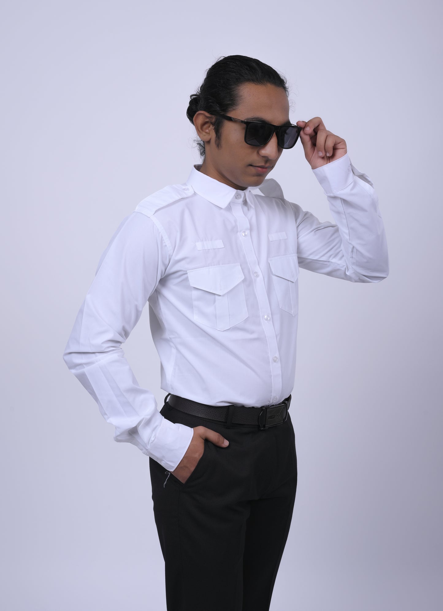 Ready Stitched Pilot Shirt