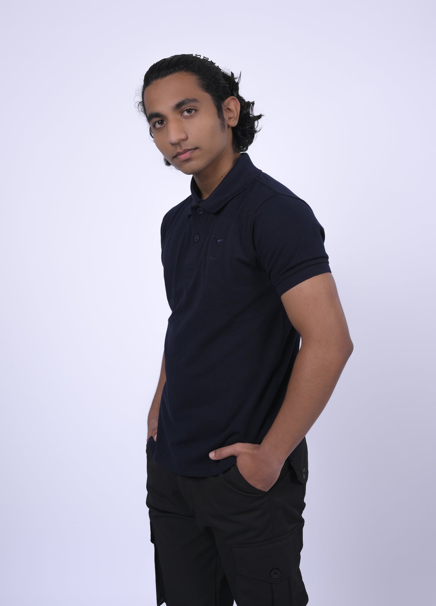 FLAPS UP Polo T-Shirt