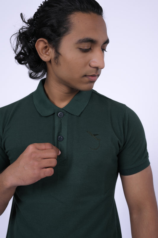 Flaps up - Polo T-shirts