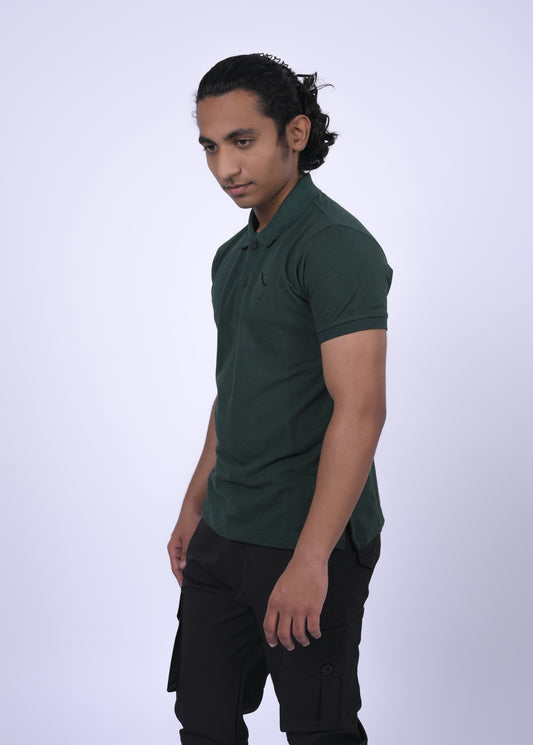 Flaps up - Polo T-shirts