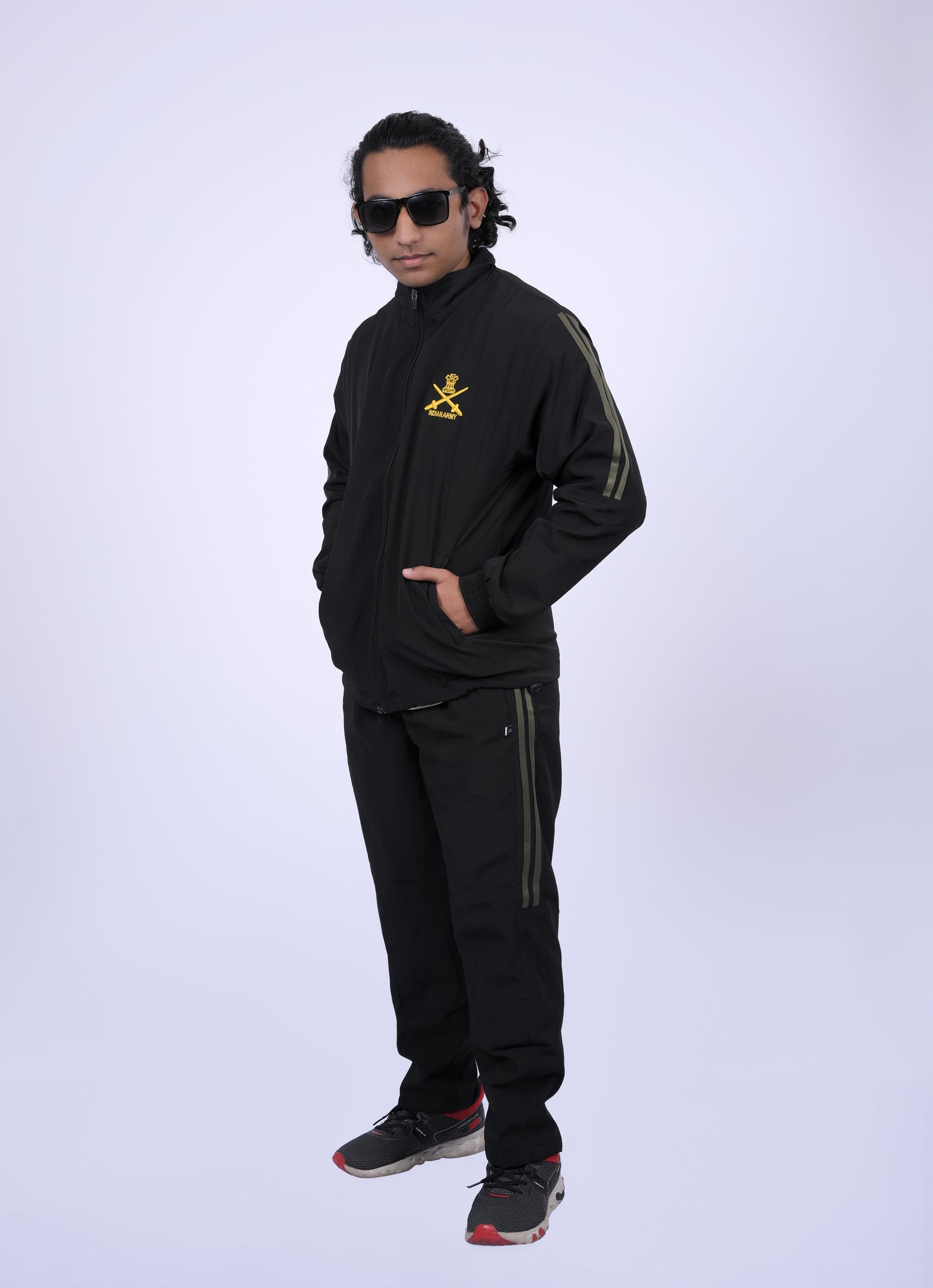 Indian Army Tracksuit