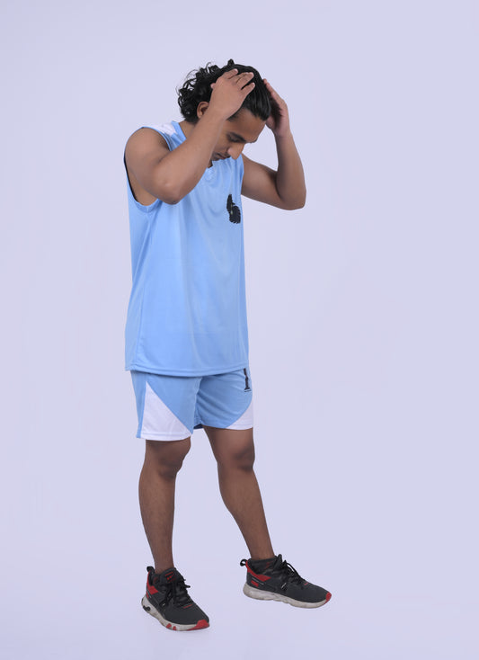 Flaps Up - Basketball Sports Uniform Kit