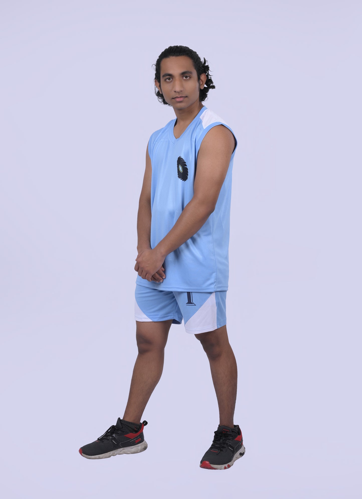 Flaps Up - Basketball Sports Uniform Kit