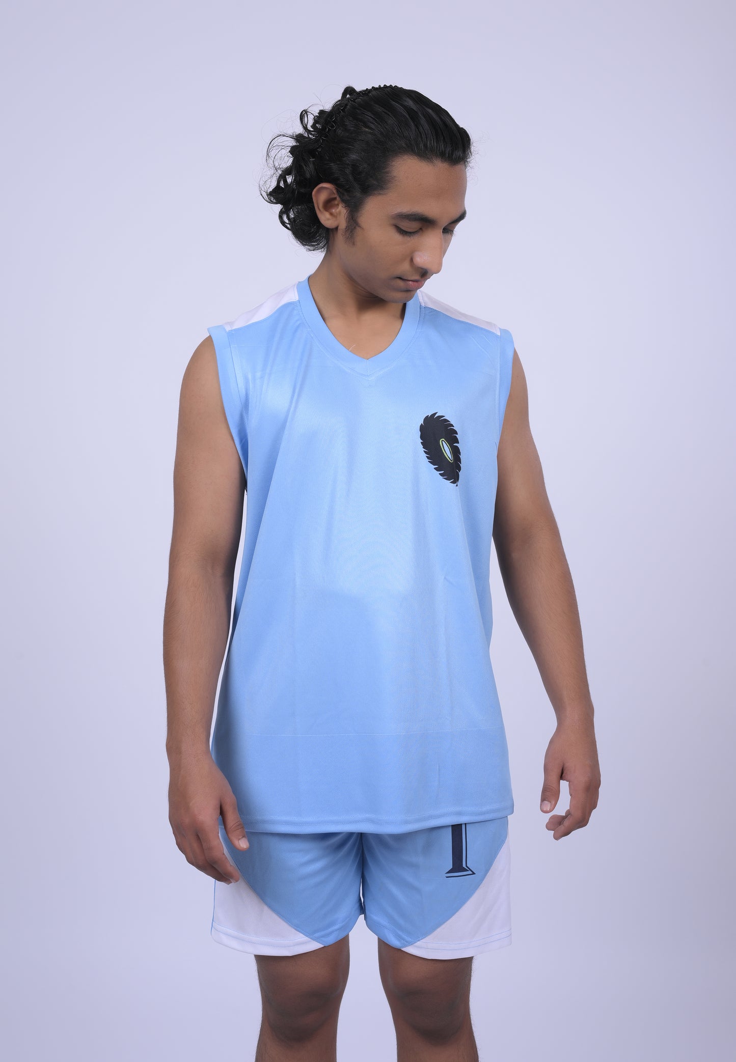 Flaps Up - Basketball Sports Uniform Kit