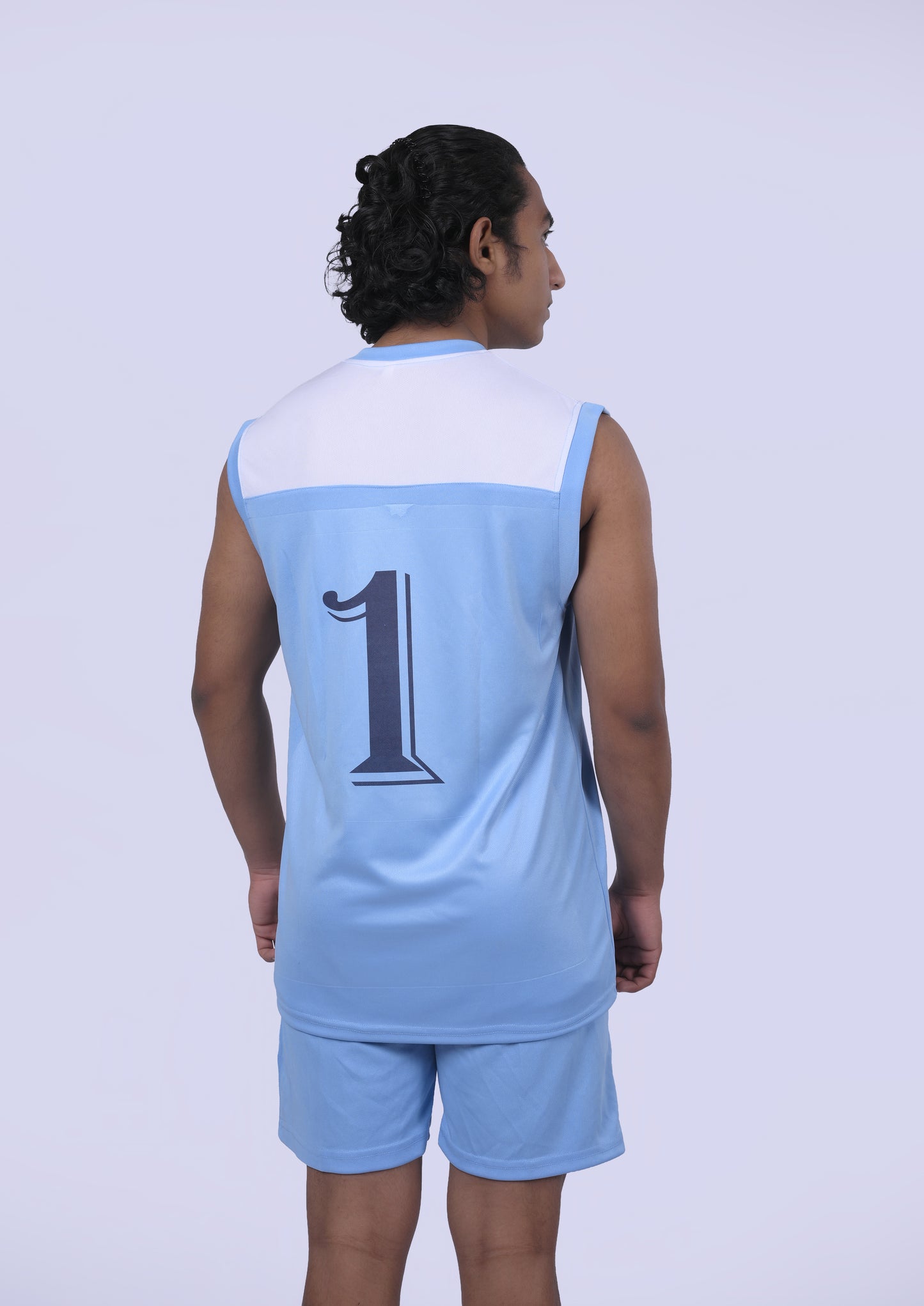 Flaps Up - Basketball Sports Uniform Kit