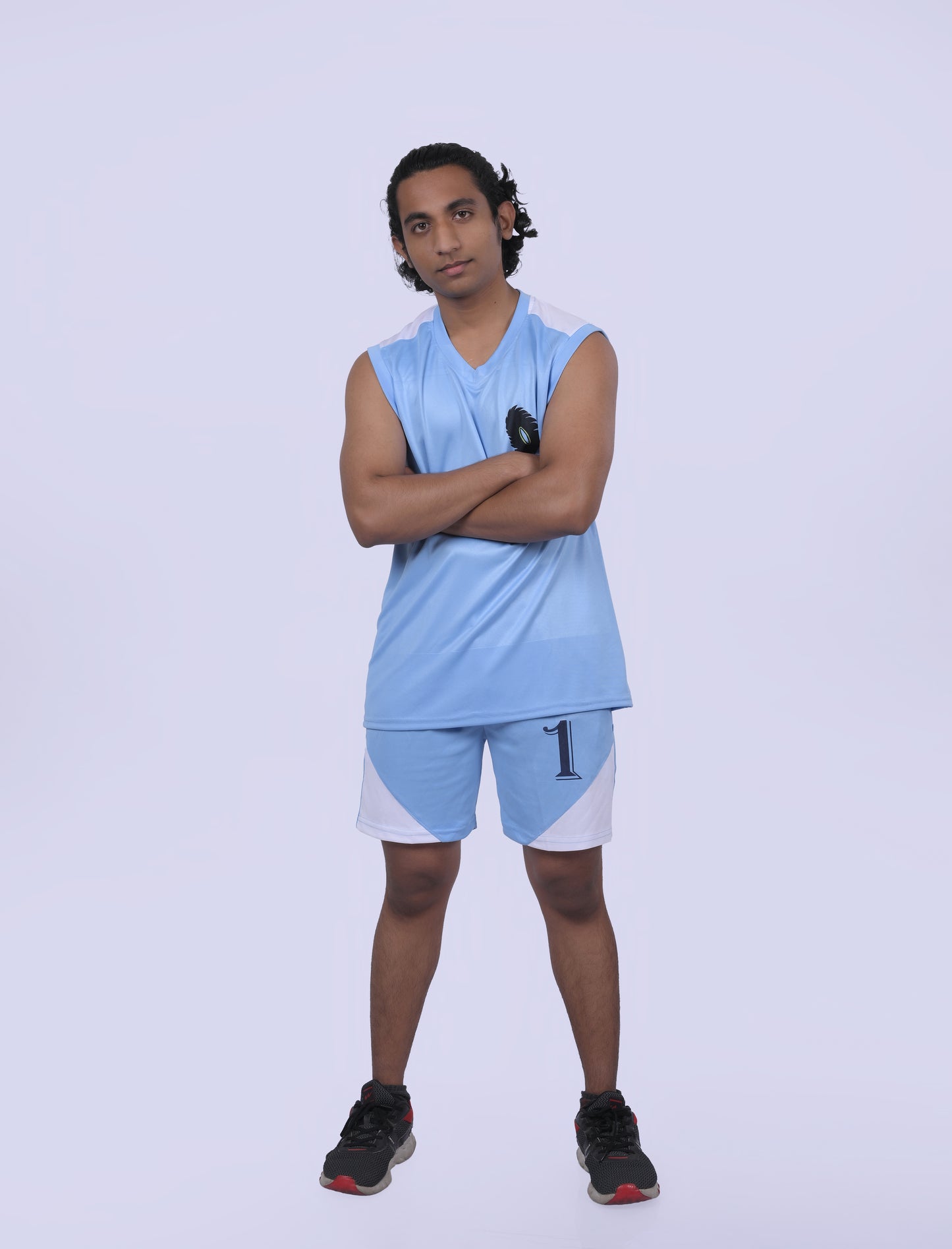 Flaps Up - Basketball Sports Uniform Kit