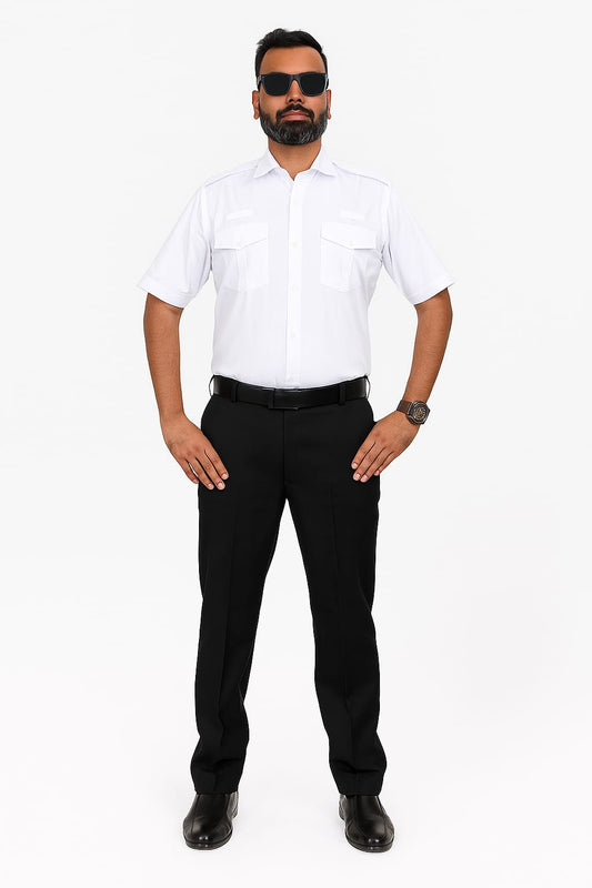 Ready Stitched Pilot Shirt