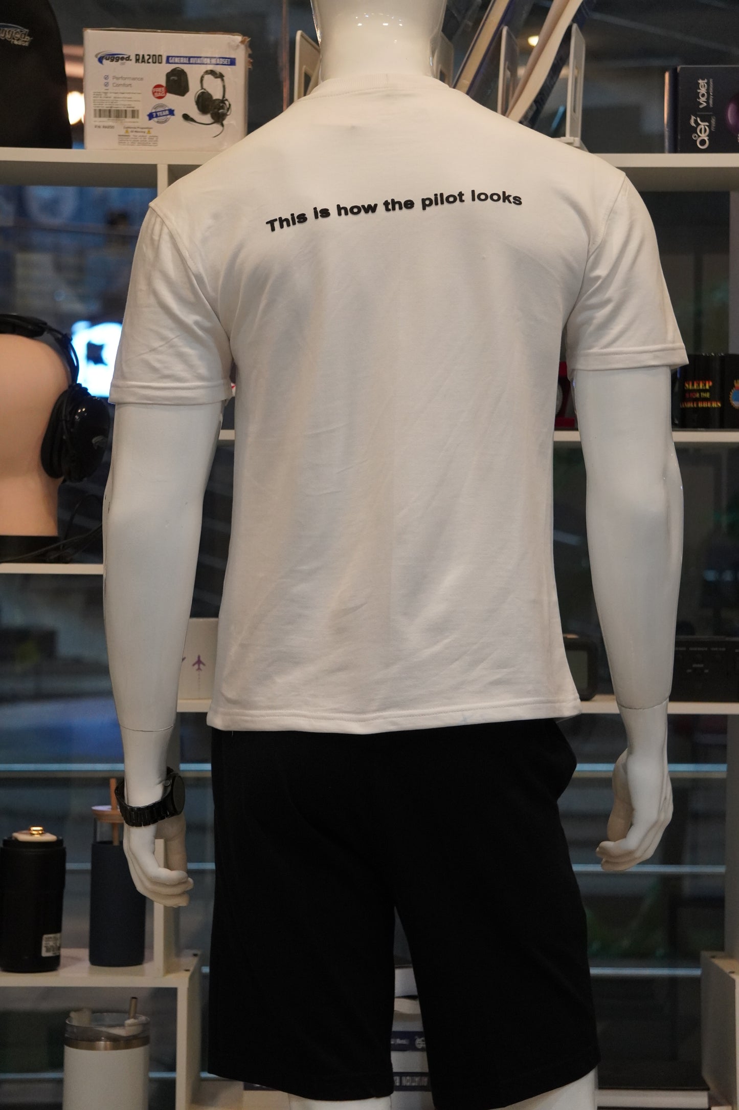 Oversized T-shirt