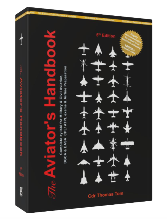 The Aviators Handbook- 5th edition