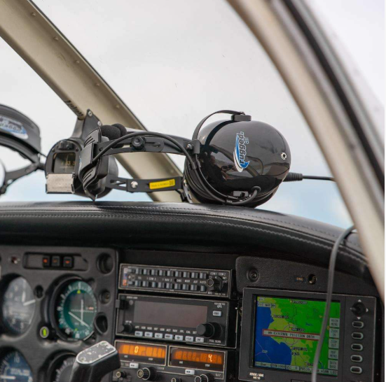 Rugged Air RA200 General Aviation Student Pilot Headset