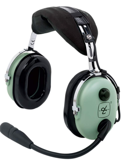 david clark h10-13.4 aviation headset