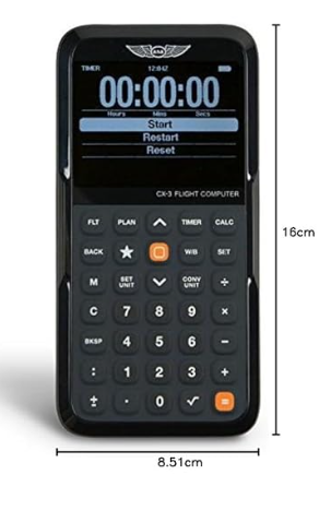ASA CX-3 Flight Computer (Pre-Owned)
