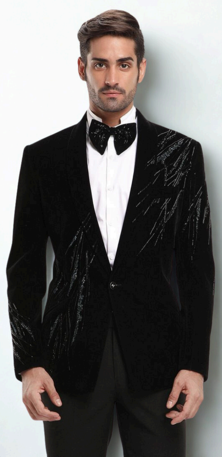 Men's Designer Suit
