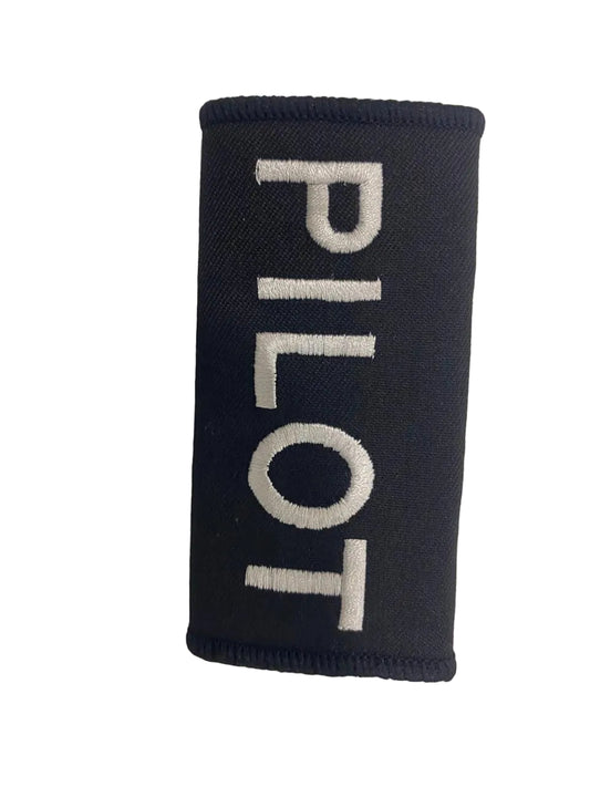 Luggage Handle Wrap - PILOT