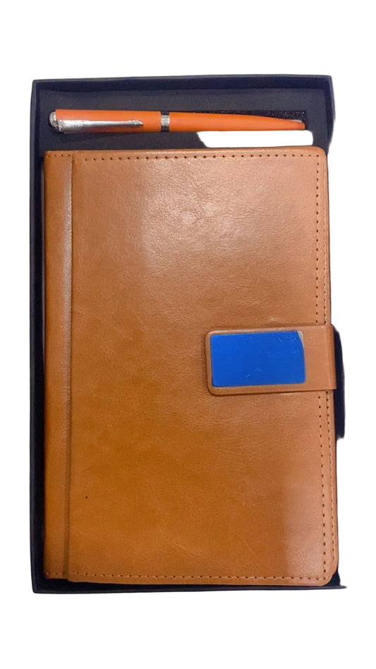 PREMIUM DIARY PEN SET