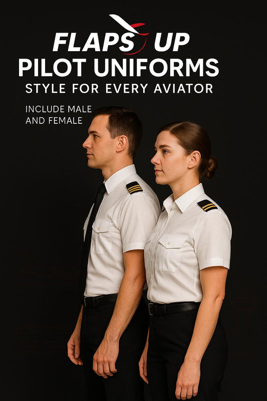 Ready Stitched Pilot Shirt