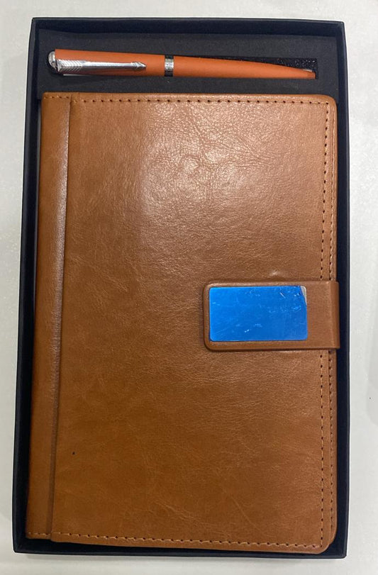 PREMIUM DIARY PEN SET